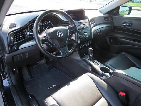 2016 Acura ILX