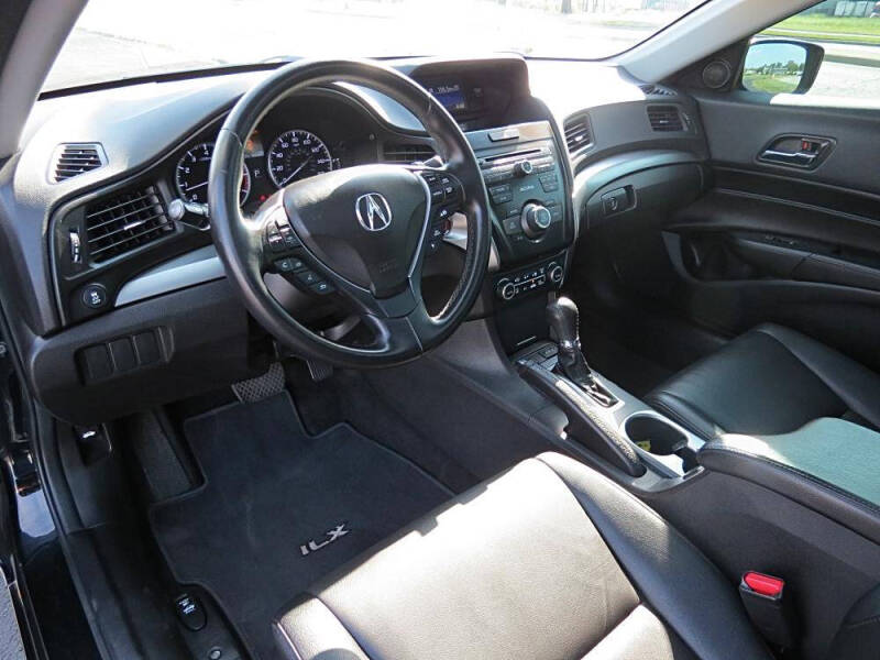 2016 Acura ILX