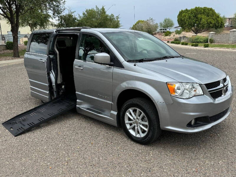 2019 Dodge Grand Caravan SXT