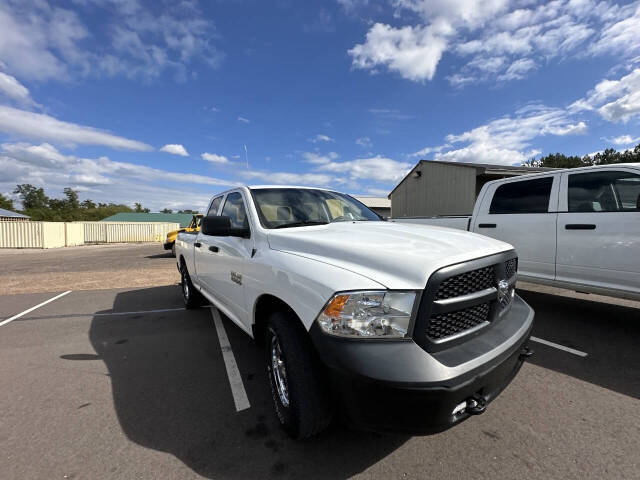 2015 Ram 1500 for sale at Auto Hunter in Webster, WI