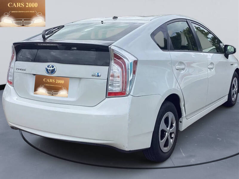 2015 Toyota Prius Two