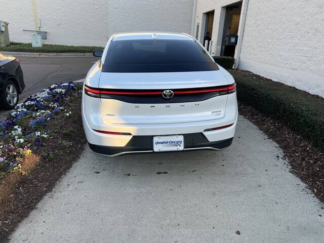 2023 Toyota Crown XLE