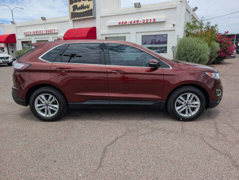 2016 Ford Edge SEL