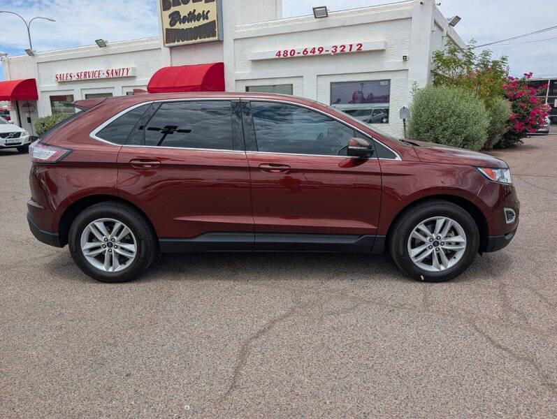 2016 Ford Edge SEL