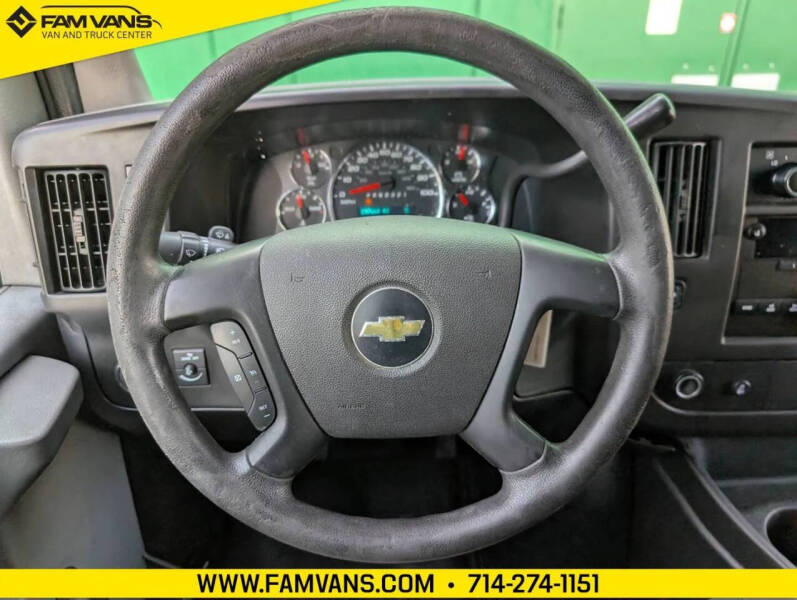 2013 Chevrolet Express 1500