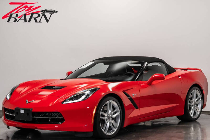 2019 Chevrolet Corvette Stingray Z51