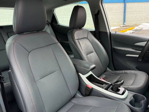 2017 Chevrolet Bolt EV Premier