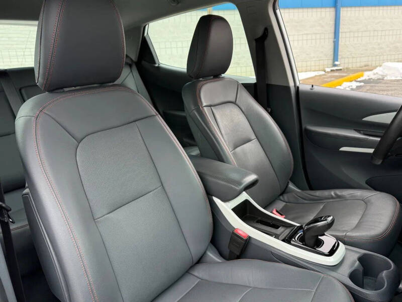 2017 Chevrolet Bolt EV Premier