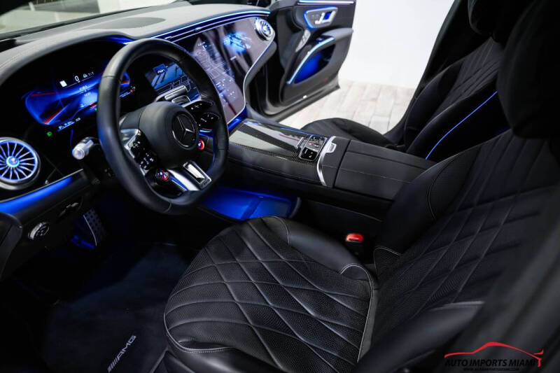 2023 Mercedes-Benz EQS AMG EQS