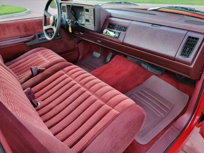 1992 GMC C/K 1500 Series