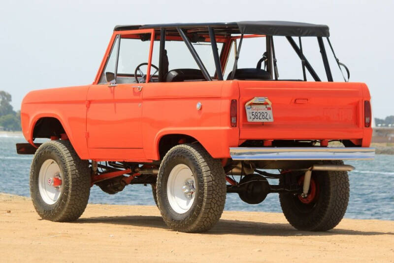1973 Ford Bronco