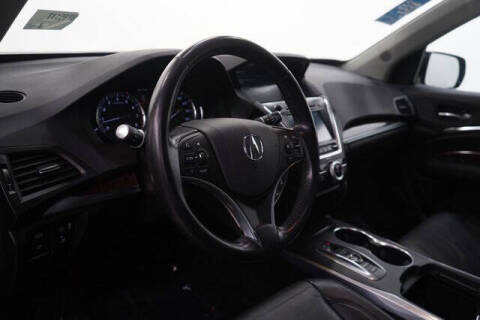 2020 Acura MDX SH-AWD