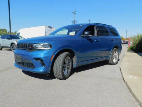 2024 Dodge Durango GT Plus