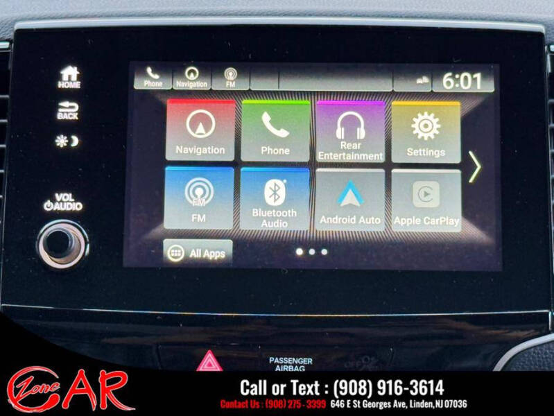 2020 Honda Pilot Elite