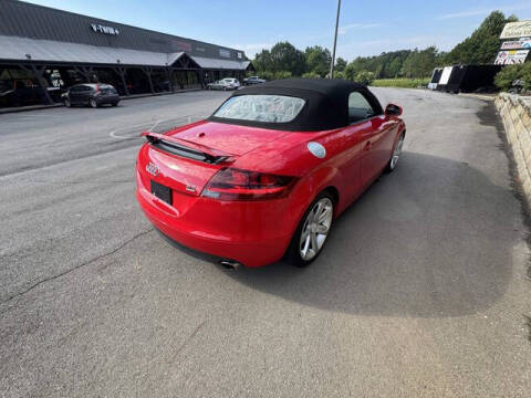 2008 Audi TT