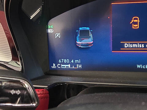 2023 Lincoln Corsair Reserve