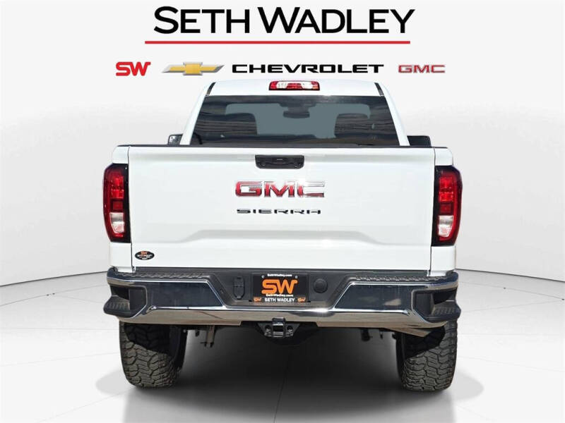 2025 GMC Sierra 1500