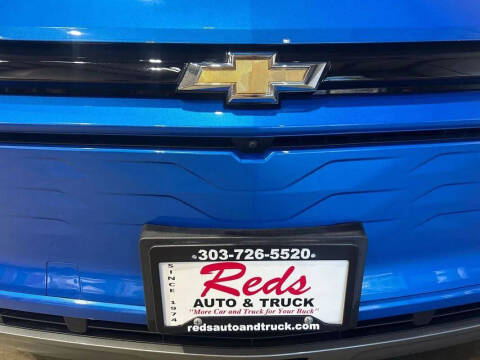 2024 Chevrolet Blazer EV 2LT