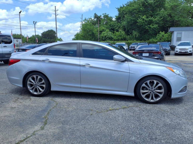 2014 Hyundai Sonata SE