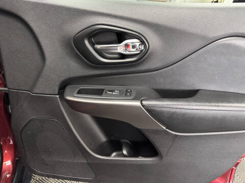 2021 Jeep Cherokee Latitude Plus