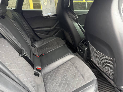 2022 Audi S5 Sportback 3.0T quattro Premium Plus