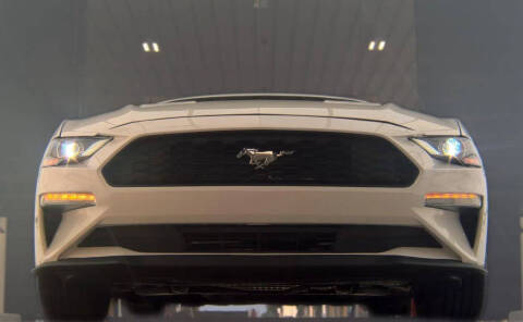 2022 Ford Mustang