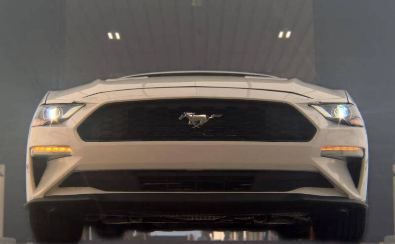 2022 Ford Mustang