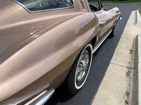 1963 Chevrolet Corvette