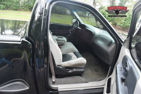 2000 Ford F-150 SVT Lightning