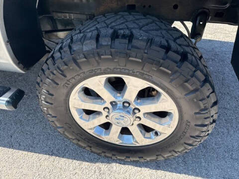 2016 RAM 2500 Lone Star