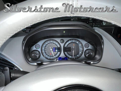 2016 Aston Martin Vanquish