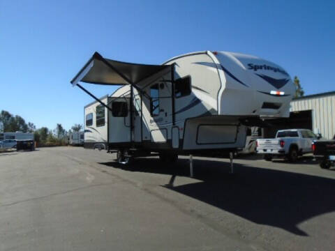 2018 Keystone Springdale 253FW