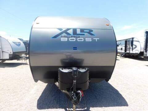 2021 Forest River XLR Micro Boost 25LRLE for sale at Eastside RV Liquidators in Tucson AZ