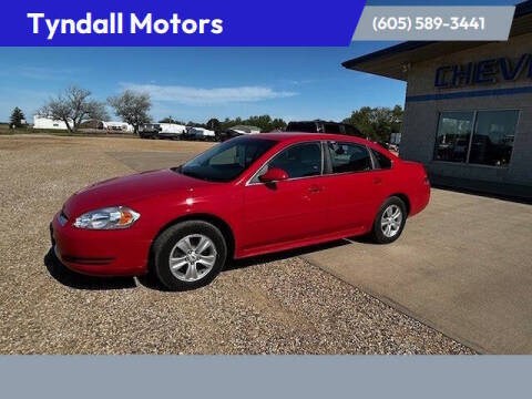 2012 Chevrolet Impala LS Fleet