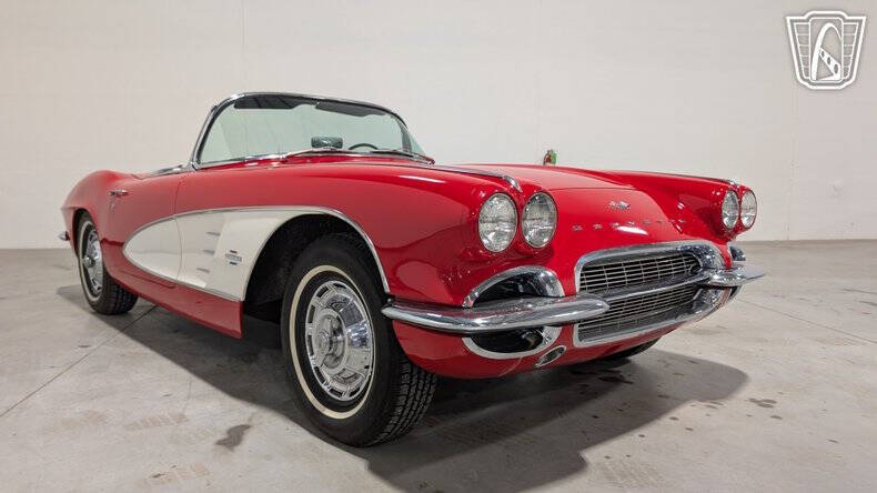 1961 Chevrolet Corvette