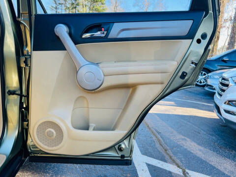 2007 Honda CR-V EX-L