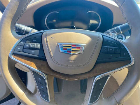 2019 Cadillac CT6 3.0TT Platinum