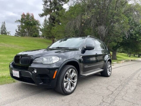 2013 BMW X5 for sale at MESA MOTORS in Pacoima CA