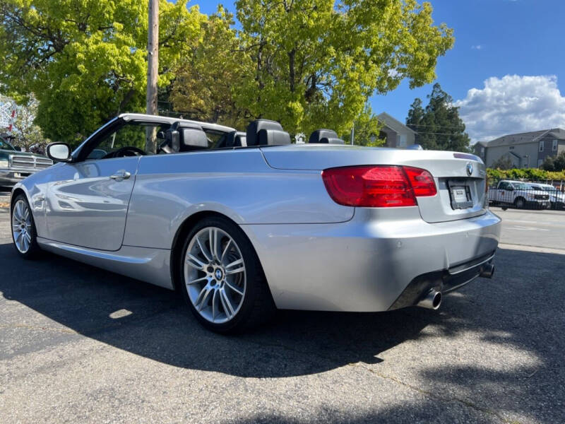 2012 BMW 3 Series 335i
