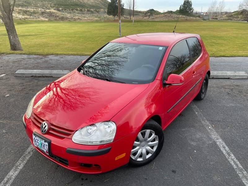 2008 Volkswagen Rabbit S