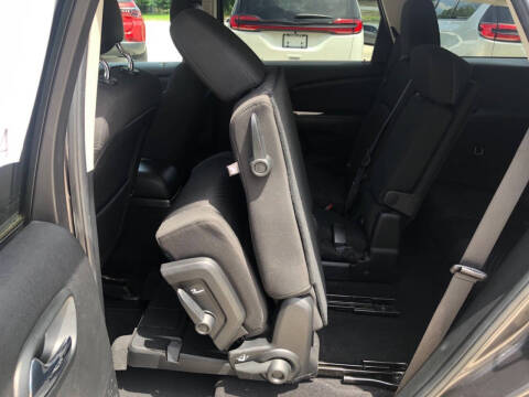 2015 Dodge Journey SXT
