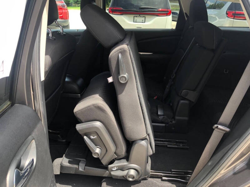 2015 Dodge Journey SXT