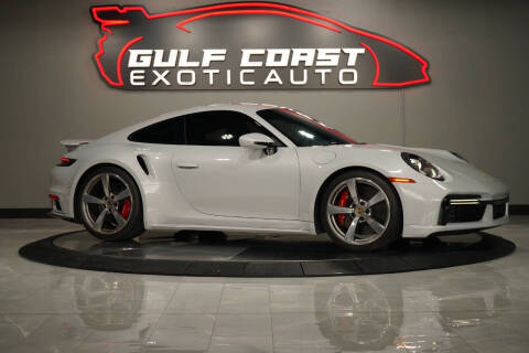 2024 Porsche 911 Turbo