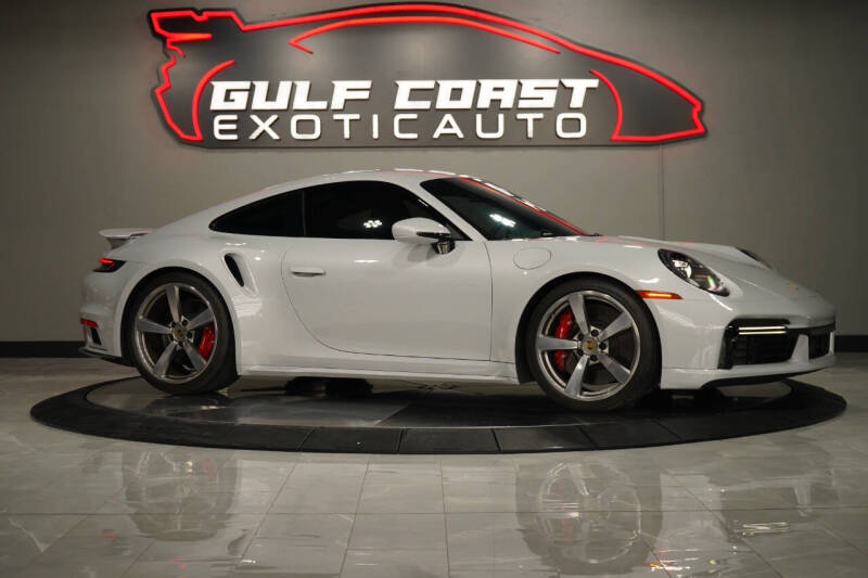 2024 Porsche 911 Turbo