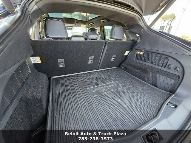 2023 Ford Mustang Mach-E GT