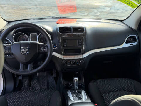 2012 Dodge Journey SXT