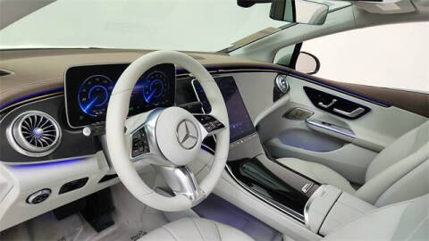 2023 Mercedes-Benz EQE EQE 350+