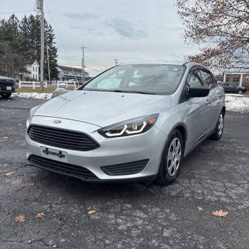 2017 Ford Focus S