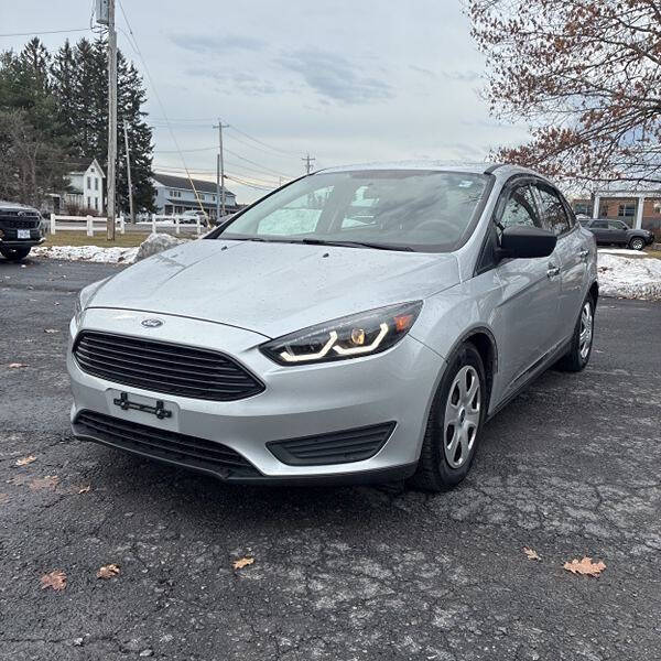 2017 Ford Focus S