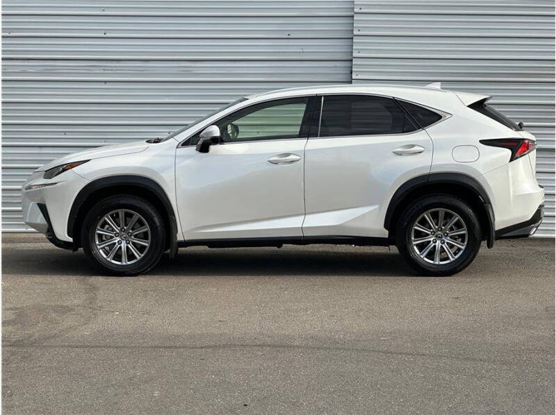 2020 Lexus NX 300